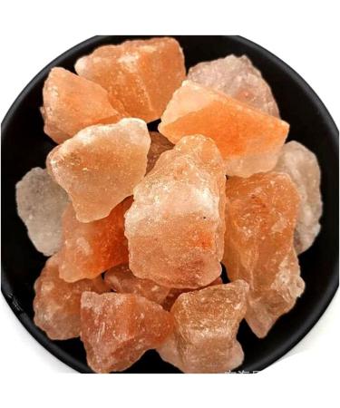 Natural Raw Orange Salt Stone Crystal Rough Reiki Gemstone Specimen for Crystal Decorations FZUGEDRLI (Size : 200g) - Buy Online on SooperMarket.com