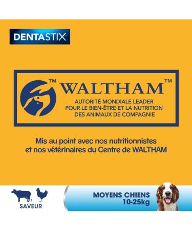 Buy Pedigree Dentastix for Dogs 3.36 kg - Chewy Dental Treats for Fresh Breath & Healthy Teeth | International Shipping Available - Buy Online on SooperMarket.com