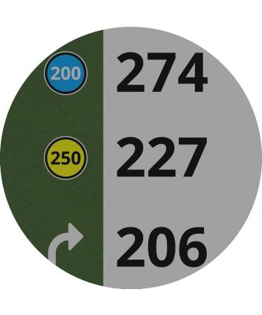 Garmin Approach S60 Premium GPS Golf Watch - Full Color CourseView Mapping, Touchscreen Display, Black (Renewed) - Buy Online on SooperMarket.com