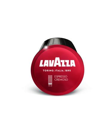 Dolce Gusto Compatible Lavazza Cremoso 16 Espresso Coffee Capsules (2)