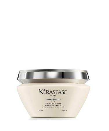 K rastase Densifique Femme Thickening & Volumising Hair Mask For Fine & Limp Hair With Hyaluronic Acid Gluco Peptide & Ceramides Masque Densit 200ml