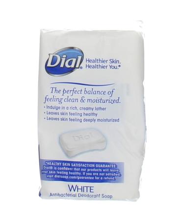 Dial Clean And Refresh Coconut Antibacterial Deodorant Bar Soap 3oz - 3 Ea/Pack (Pack of 2) - Buy Online on SooperMarket.com