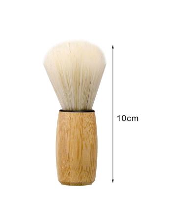Gralara Men's Professional Shaving Brush - Luxurious Hair Razor Brush for Salon Quality Shaving Rapid Foaming Ideal for Personal Use - Buy Online on SooperMarket.com