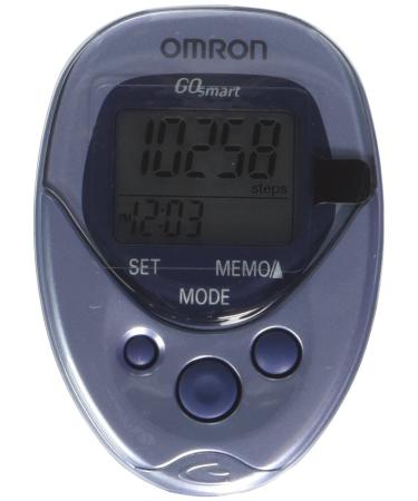 Omron HJ-112 Digital Pocket Pedometer