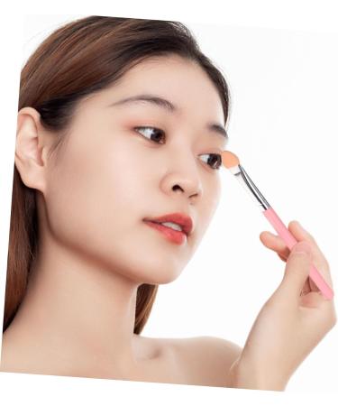 Healeved 4pcs Blending Brush Makeup Eyeshadow Mini Palette Eye Makeup Make Eye Cosmetic - Buy Online on SooperMarket.com