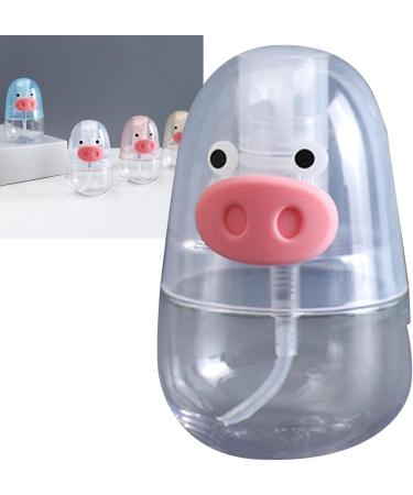 Verdant Touch Cartoon Empty Spray Bottle Cartoon Empty Perfume Spray Bottle Easy Pressing Fine Mist Dispenser for Travel Type 1 - Buy Online on SooperMarket.com