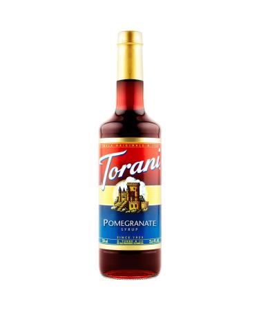 Torani Pomegranate Syrup 750 ml by Torani
