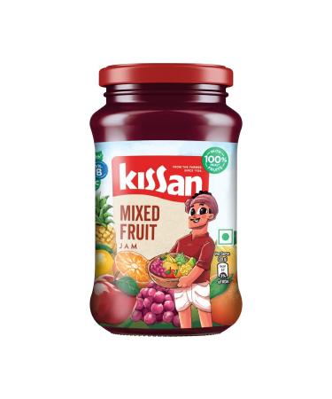 Kissan Mixed Fruit Spread 17.6oz(500g) by Kissan Mixed Fruit