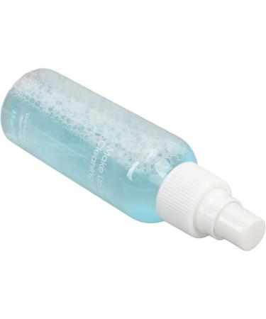 Makeup Brush Cleaner 100ml Makeup Brush Cleaner Solution Portable Multipurpose for Daily Life - Buy Online on SooperMarket.com
