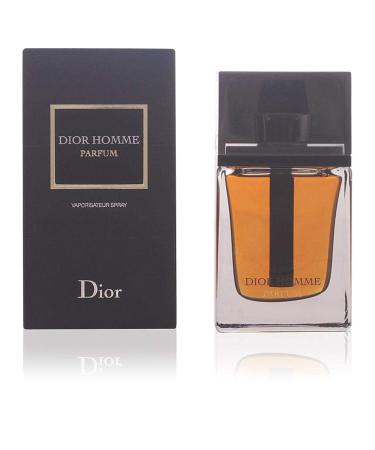 CHRISTIAN DIOR Homme Parfum Spray 2.5 Fluid Ounce Sandalwood 2.5 Fl Oz (Pack of 1)
