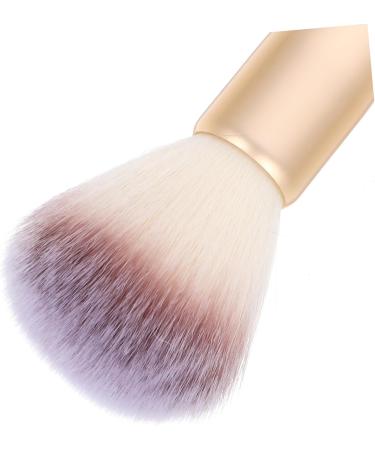 minkissy 4 Sets Makeup Brush Facial Makeup Brush Woman Wooden Handle Powdery Paint - Buy Online on SooperMarket.com