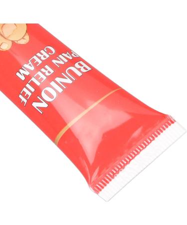 Refreshing Bunion Cream for Toe Swelling Relief - Gentle and Safe Health Care Solution - Buy Online on SooperMarket.com