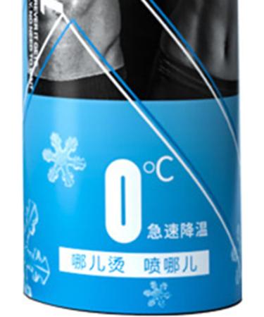 Summer Cooler Spray Quick Cooling Temperature Drop Hot Relief Mist Spray for Indoor and Outdoor Use - Buy Online on SooperMarket.com