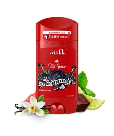 Old Spice Night Panther Deodorant Stick For Men 85ml