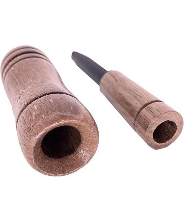 Buy Kyaoayo Dog Pipe & Bird Whistle Professional Outdoor Hunting Curly Whistle for Ducks & Geese | Best Decoy Calls for Hunters - Buy Online on SooperMarket.com