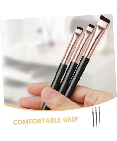 Baluue 6pcs Eyeliner Brush for Women Precision Eyeliner Brush Eyeliner Precision Brush - Buy Online on SooperMarket.com