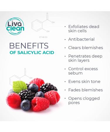 Livaclean (120 Count 3 Pack) Mixed bundle of Regular (48) Salicylic Acid (36) and T.Tree (36) Hydrocolloid Patches + 10 Count Large Square Patches 130 Count Mixed Pack - Buy Online on SooperMarket.com