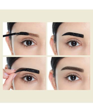ETUDE Tint My Brow Gel #2 Light Brown - Long-Lasting, Waterproof Eyebrow Tint & Mascara | K Beauty - Buy Online on SooperMarket.com