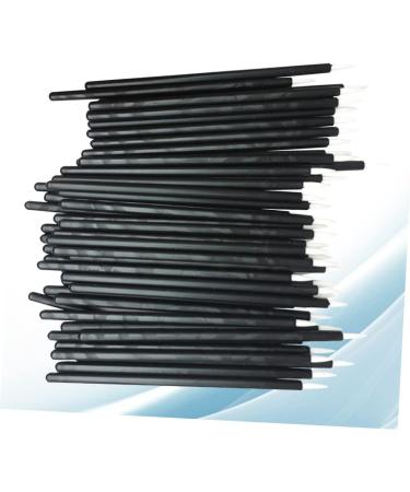 Baluue 200 Pcs Eye Makeup Tools Makeup Gadgets Eyeliner Brushes Fine Point Makeup - Buy Online on SooperMarket.com
