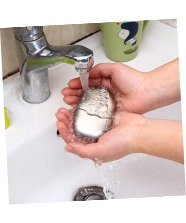 NOLITOY Smell Remover Soap | Effective Hand Odor Eliminator | Stainless Steel & Garlic Odor Absorber | Essential Kitchen Gadget - Buy Online on SooperMarket.com