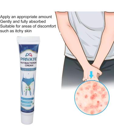 Private Cream for Women - Deep Repair Itch Relief - 20g External Use Skin Cream - Buy Online on SooperMarket.com