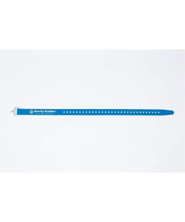 Gravity Grabber 15 Voile Strap with Aluminum Buckle | Cyan 1-Pack | Super Strong UV-Resistant Strap for Secure Bundle Repair - Buy Online on SooperMarket.com
