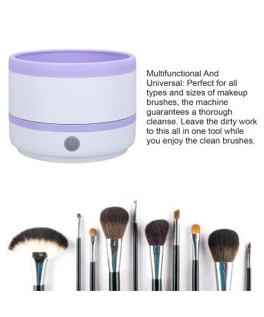 Buy Intelligent Electric Makeup Brush Cleaner | Multifunctional & Portable | Universal Fit for All Brands - Buy Online on SooperMarket.com