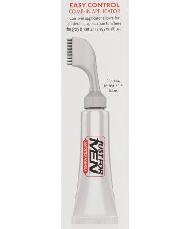 Just For Men Autostop Hair Color - Dark Blond 1.6 oz (Pack of 12) | International Shipping Available - Buy Online on SooperMarket.com