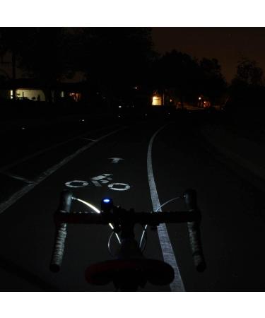 NiteRider Swift 500 & Vmax+ 150 Bike Light Combo Pack - USB Rechargeable LED Front & Rear Lights for Road Cycling Safety - Buy Online on SooperMarket.com