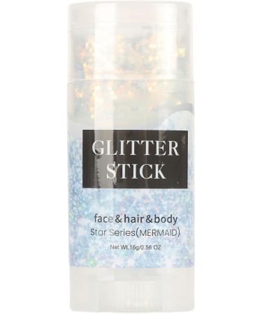 Buy 16g Safe Face Glitter for Concerts - Easy Clean Makeup Sequins & Glitter | International Shipping - Buy Online on SooperMarket.com