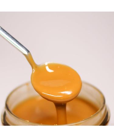 nob Roasted Hazelnut Butter - Single Ingredient 100% IGP Piedmont Hazelnuts - Plant Based Refined Sugar Free Palm Oil Free Gluten Free - Source of Vegan Protein & Folate - 200g Hazelnut Spread - Buy Online on SooperMarket.com