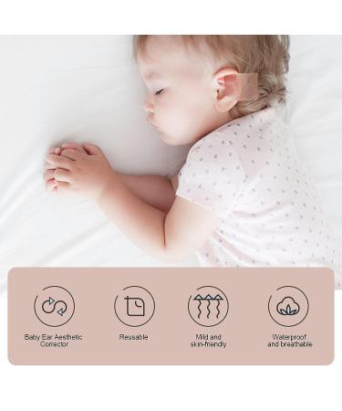 Silicone Kids Infant Ear Patch Stickers - Ear Aesthetic Correctors (4cm*100cm) - Buy Online on SooperMarket.com