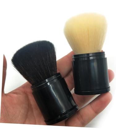 BELLIFFY Powder Brush Travel Blush Brush Foundation Makeup Fluffy Makeup Professional Makeup Cosmetics Brush Makeup Travel Makeup Brush Makeup Foundation Brush Makeup Brush for Woman - Buy Online on SooperMarket.com