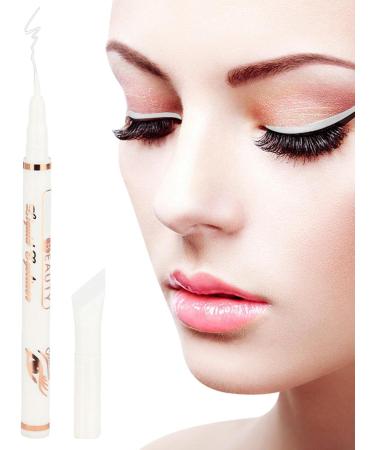 1/12 Colors Liquid Eyeliner Set Eyeliner Set Pigmented Rainbow Colorful Neon Eyeliner Pencil Waterproof Eye Shadow Pencil Long Lasting Wingtail Eyeliner for Mom Wife Girlfriend 10# - Buy Online on SooperMarket.com