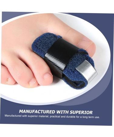 GLEAVI Thumb Splints 3pcs - Toe & Finger Retainer Set for Trigger Finger & Crooked Finger Fixation - Buy Online on SooperMarket.com