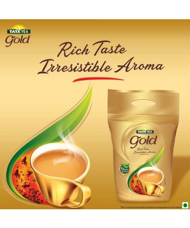 Tata Tea Gold 1000 Gms - Premium Tea from India - Buy Online on SooperMarket.com