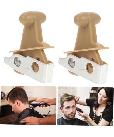 Gogogmee Electric Clipper Switch for Hair Trimmer Hair Clipper Accessories Hair Clipper Repair Tool Hair Clipper Supply Hair Clipper Power Haircut Equipment Hairdressing Tool 2X2X1CM Brown - Buy Online on SooperMarket.com