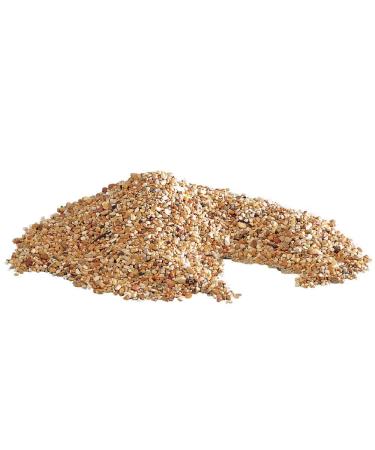 Amtra Amber Fine - Aquarium sand freshwater and marine aquarium bottom natural non-toxic 1-2MM/2KG