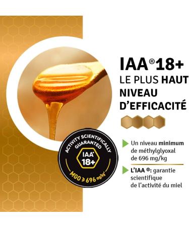 Humer Manuka Honey Active IAA 18+ 250g - Buy Online on SooperMarket.com