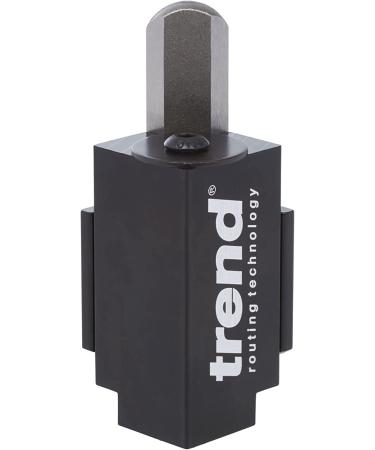 Trend Hinge Recess Squaring Corner Chisel - Perfectly Square Up Rounded Corners - Buy Online on SooperMarket.com