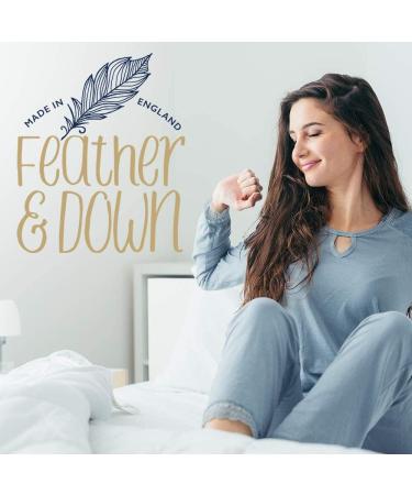 Feather & Down Sweet Dreams Calming Sleep Mist (100ml) - Lavender & Chamomile Essential Oils - Cruelty Free & Vegan - Buy Online on SooperMarket.com