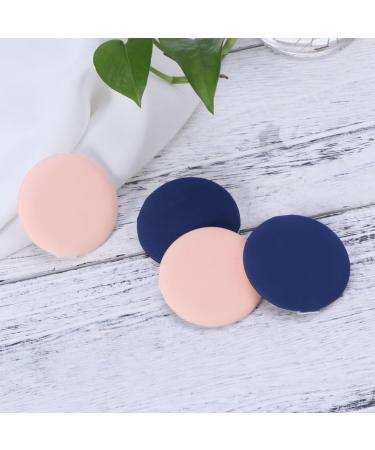 Angoily Powder Puff Make-up Sponge Round Sponge Puff Make up Puff - Buy Online on SooperMarket.com