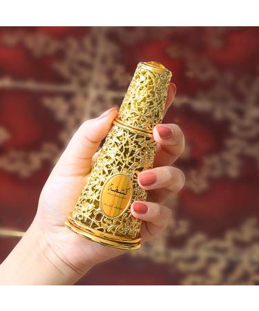Swiss Arabian Kashkha - Luxury Products From Dubai - Long Lasting Addictive Personal EDP Spray Fragrance - Seductive Signature Aroma - 1.7 Oz - Buy Online on SooperMarket.com