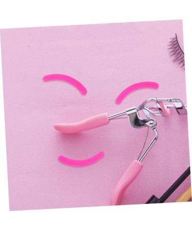 PLAFOPE 2 Boxes Eyelash Curler Lash Curling Clip Pads Lash Curler Refill Lash Curler Replacement Pads Replacement Refills Pads Lash Tool Pad Beauty Salon Supplies Curler Refills - Buy Online on SooperMarket.com