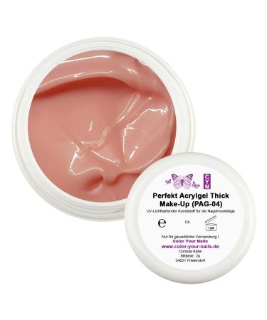 Perfect Thick Acrylic Gel Make-Up (PAG-04) extra thick (30ml)