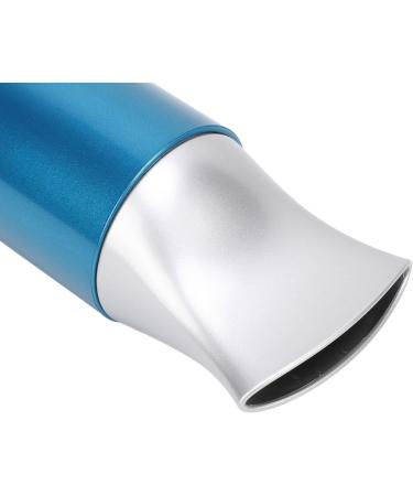 Cordless Hair Dryer Hot Cold Air Hairdryer 3000mAh Rechargeable Foldable Blow Dryers for Home Trable US Plug 100 240V (Blue) - Buy Online on SooperMarket.com