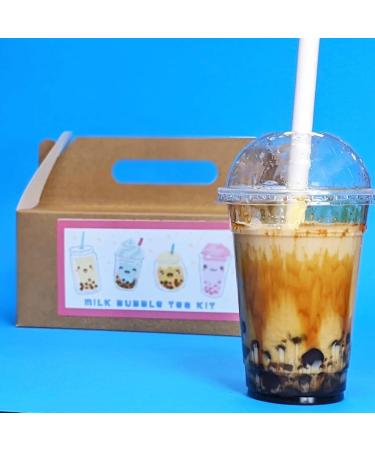 Personalised Brown Sugar Bubble Tea Kit - Buy Online on SooperMarket.com