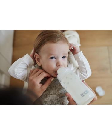 Lovi Dynamic Schnuller for Feeding Mini - BPA-Free Suction Reflex Safe Supervent System 0+ Months 2 Pack - Buy Online on SooperMarket.com