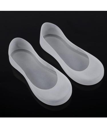 1Pair Full Length Silicone Moisturizing Socks Cracked Foot Care Protector Soft Silicone Gel SPA Deep Moisturising Full Foot Socks(S) - Buy Online on SooperMarket.com