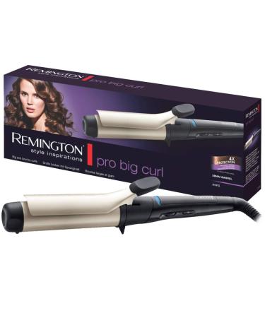 Remington CI5338 Keratin Therapy Curling Wand 1 1/2 Inches Body Care / Beauty Care / Bodycare / BeautyCare